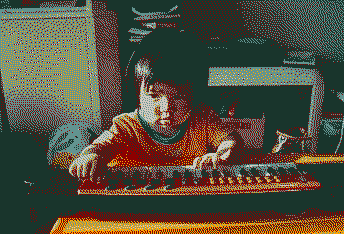 me as a toddler